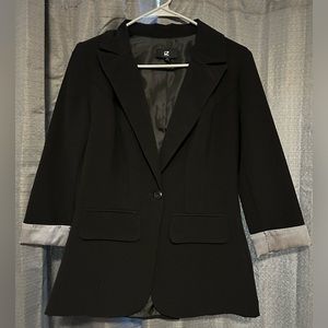Juniors blazer